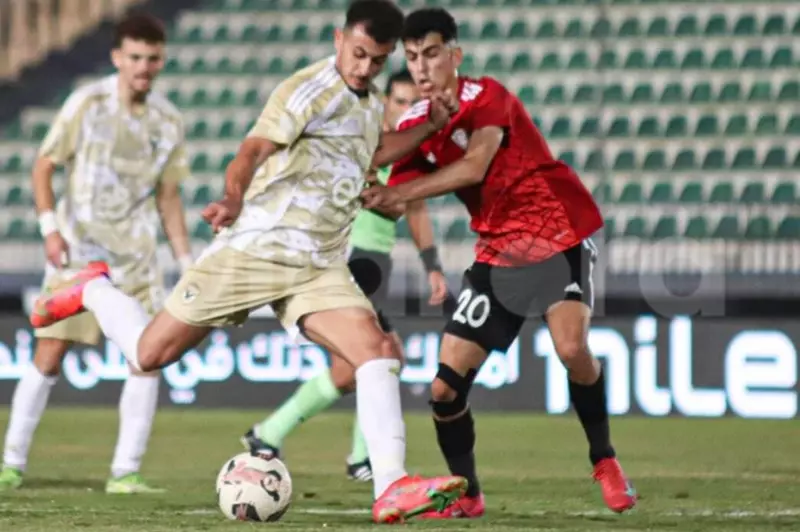 الأهلي وطلائع الجيش